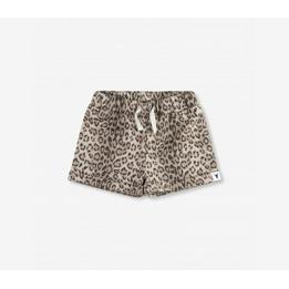Overview image: Alix the Label  Kids animal sweat short
