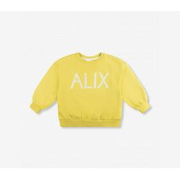 Overview image: Alix the Label  kids sweater on tour