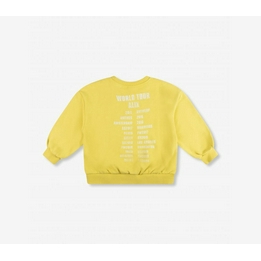 Overview second image: Alix the Label  kids sweater on tour