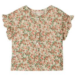 Overview second image: Emile & Ida Flower blouse