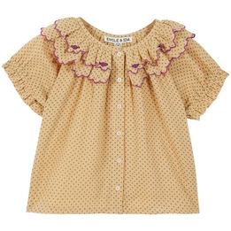 Overview image: Emile & Ida Blouse