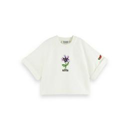 Overview image: Scotch R'belle Park in bloom shirt