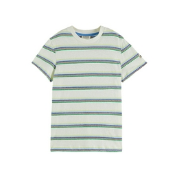 Overview image: Scotch Shrunk T shirt stripe