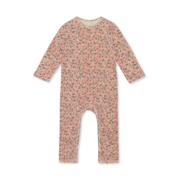 Overview image: Konges Sloyd Basic newborn onesie