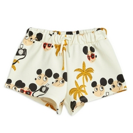 Overview image: Mini Rodini Ritzratz aop sweatshorts
