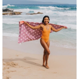 Overview image: Buvanha Paris 01 towel