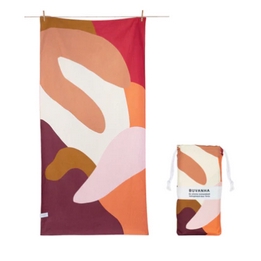 Overview second image: Buvanha Paris 01 towel