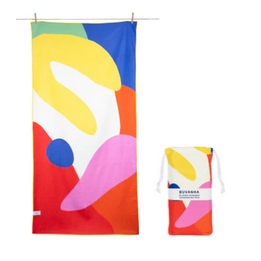 Overview image: Buvanha Paris 02 towel