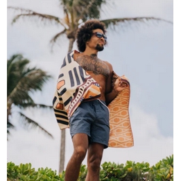 Overview image: Buvanha Africa towel