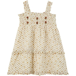 Overview image: Emile & Ida Daisy cotton dress