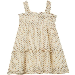 Overview second image: Emile & Ida Daisy cotton dress