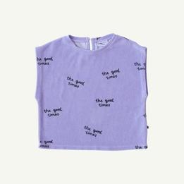 Overview image: Maed for Mini The good times t shirt