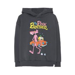 Overview image: Finger in the Nose Pink Panter hoodie