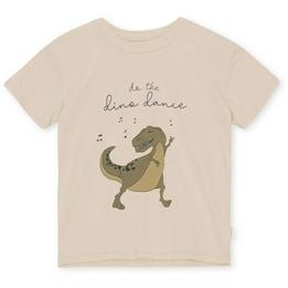 Overview image: Konges Sloyd T shirt dino