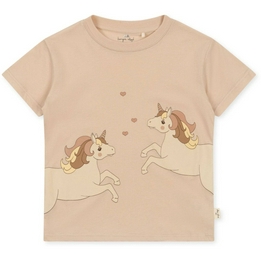 Overview image: Konges Sloyd T shirt unicorn
