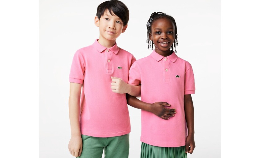 Homepage Collage Image: Lacoste
