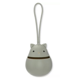 Overview image: Konges Sloyd Whale pacifier case