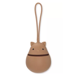 Overview image: Konges Sloyd Bunny pacifier case