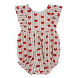 Overview image: Konges Sloyd Vivi romper