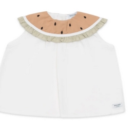 Overview second image: Donsje Frutys blouse