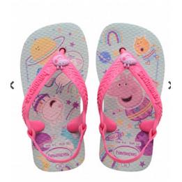 Overview image: Havaianas Peppa pig
