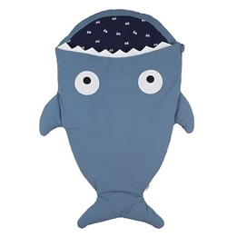 Overview image: Baby bites Baby sleeping bag