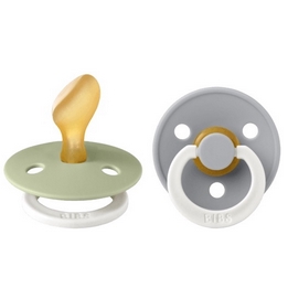 Overview second image: Bibs Anatomical pacifier