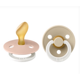Overview image: Bibs Anatomical pacifier