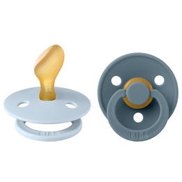 Overview image: Bibs Anatomical pacifier