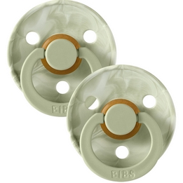 Overview image: Bibs Round pacifier