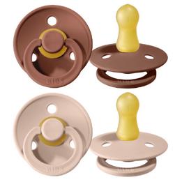 Overview image: Bibs Round pacifier