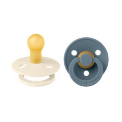 Overview image: Bibs Round pacifier