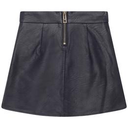 Overview second image: Zadig & Voltaire Woven skirt navy