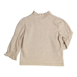 Overview second image: Gymp Longsleeve met roezel