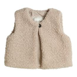 Overview image: Gymp Glitter teddy vest