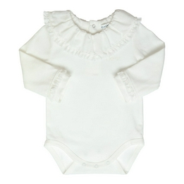 Overview image: Gymp Romper met kraag