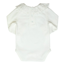 Overview second image: Gymp Romper met kraag