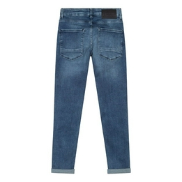 Overview second image: Indian Blue Blue max straight fit