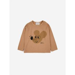 Overview image: Bobo Choses Baby Mouse T-shirt