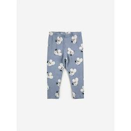 Overview image: Bobo Choses Baby Mouse all over leggings