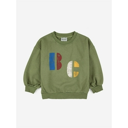 Overview image: Bobo Choses Multicolor B.C sweatshirt