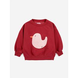 Overview image: Bobo Choses Rubber Duck sweatshirt