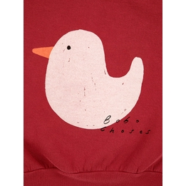 Overview second image: Bobo Choses Rubber Duck sweatshirt
