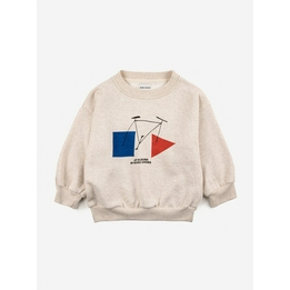 Overview image: Bobo Choses Crazy Bicy sweatshirt