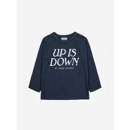 Overview image: Bobo Choses Up Is Down long sleeve T-shirt