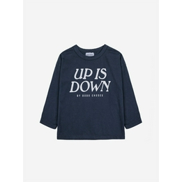 Overview image: Bobo Choses Up Is Down long sleeve T-shirt