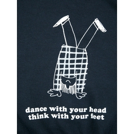 Overview second image: Bobo Choses Headstand Child sweatshirt