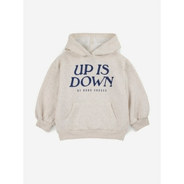 Overview image: Bobo Choses Up Is Down hooded sweatshirt