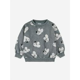 Overview image: Bobo Choses Mouse all over sweatshirt