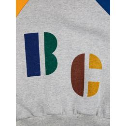 Overview second image: Bobo Choses Multicolor B.C hooded sweatshi